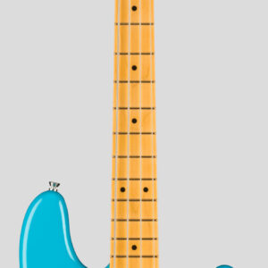 Fender Precision Bass American Professional II Miami Blue 1