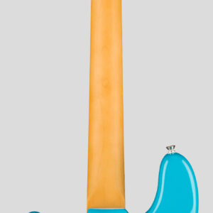 Fender Precision Bass American Professional II Miami Blue 2