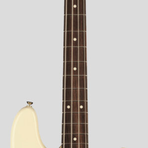 Fender Precision Bass American Professional II Olympic White RW 1