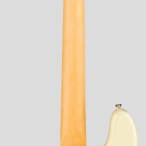Fender Precision Bass American Professional II Olympic White RW 2