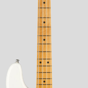 Fender American Ultra Precision Bass Arctic Pearl 1
