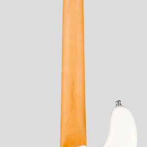 Fender American Ultra Precision Bass Arctic Pearl 2