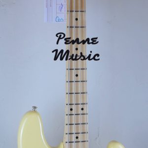 Fender Player Precision Bass Buttercream 1