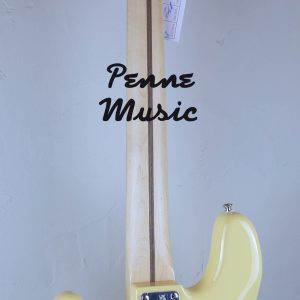 Fender Player Precision Bass Buttercream 2