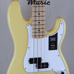 Fender Player Precision Bass Buttercream 3