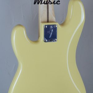 Fender Player Precision Bass Buttercream 4