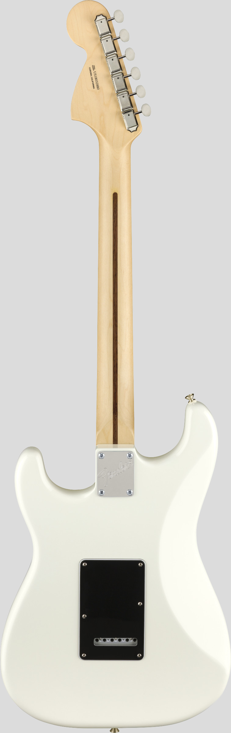 Fender American Performer Stratocaster Arctic White 2