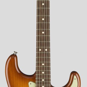 Fender American Performer Stratocaster Honey Burst 1