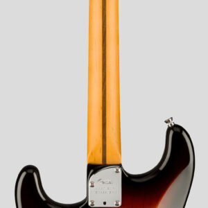 Fender American Professional II Stratocaster 3-Color Sunburst RW 2