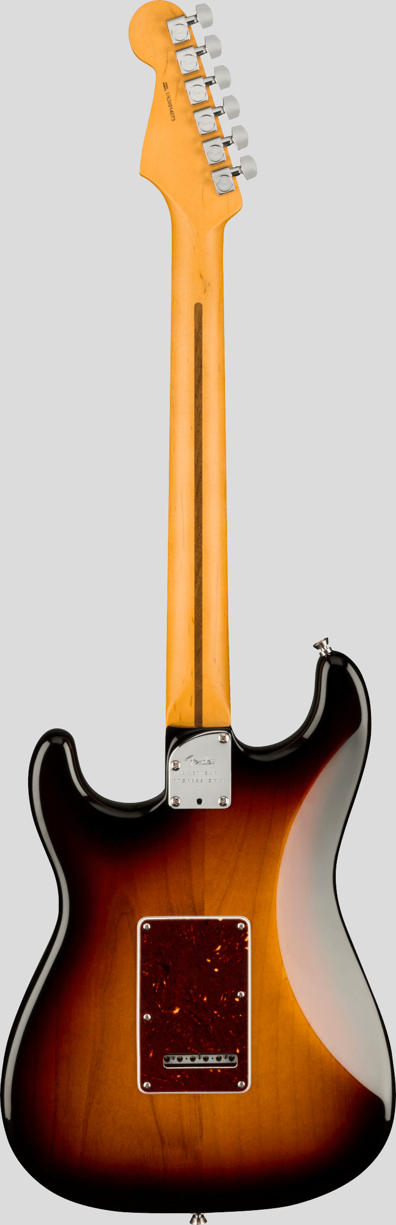 Fender American Professional II Stratocaster 3-Color Sunburst RW 2