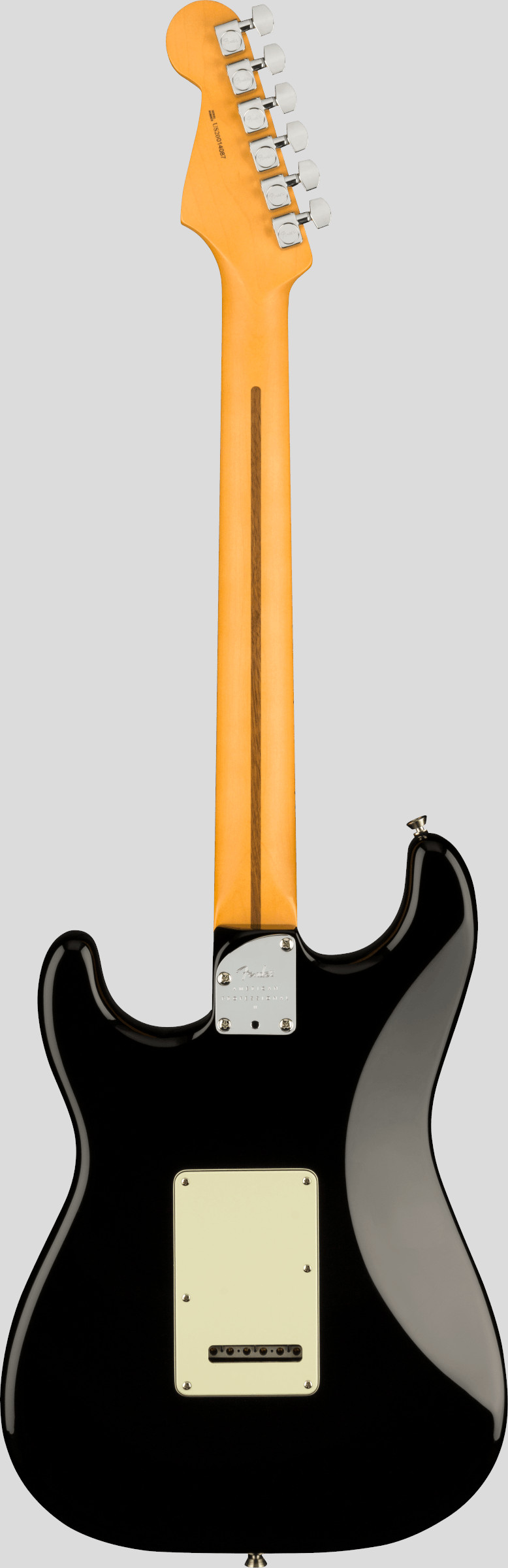 Fender American Professional II Stratocaster Black 2