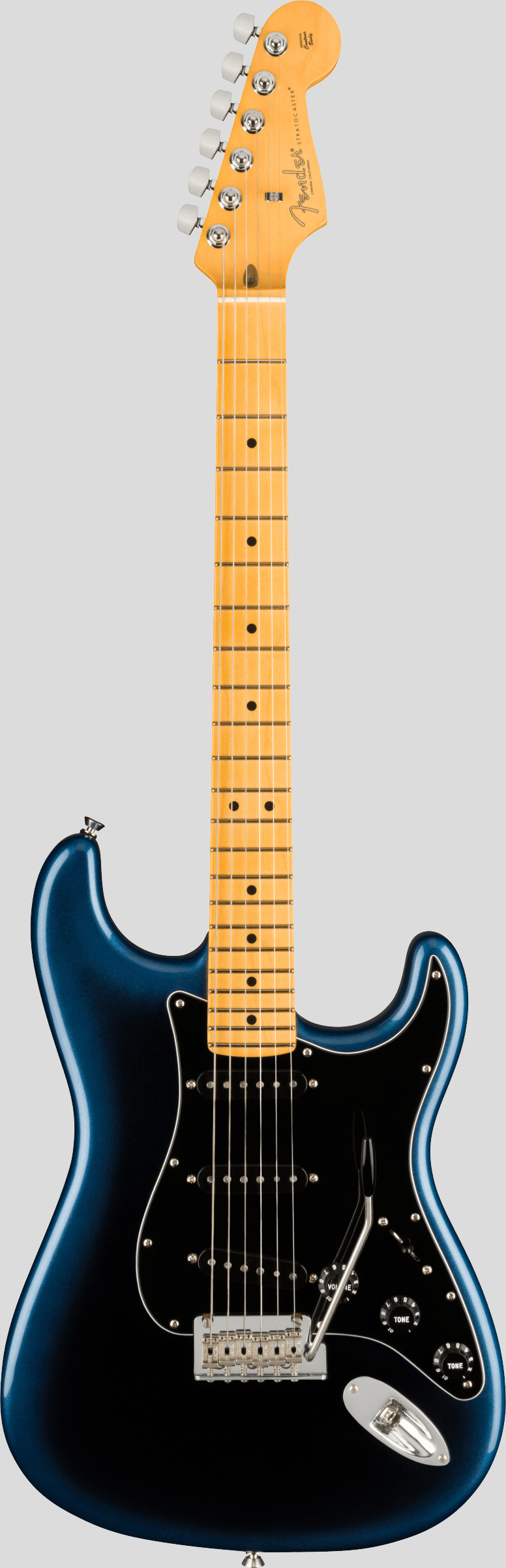 Fender American Professional II Stratocaster Dark Night MN 1
