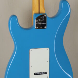 Fender American Professional II Stratocaster Miami Blue MN 5