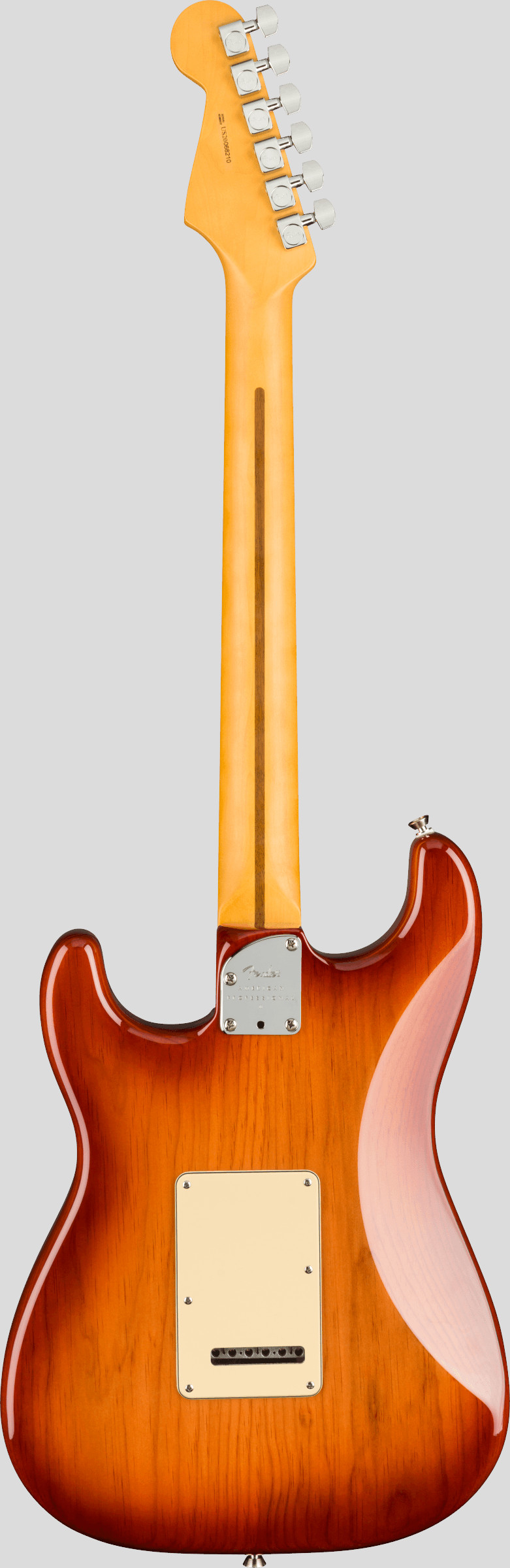 Fender American Professional II Stratocaster Sienna Sunburst 2