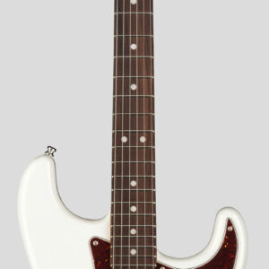 Fender American Ultra Stratocaster Arctic Pearl 1