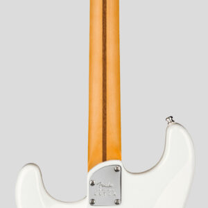 Fender American Ultra Stratocaster Arctic Pearl 2