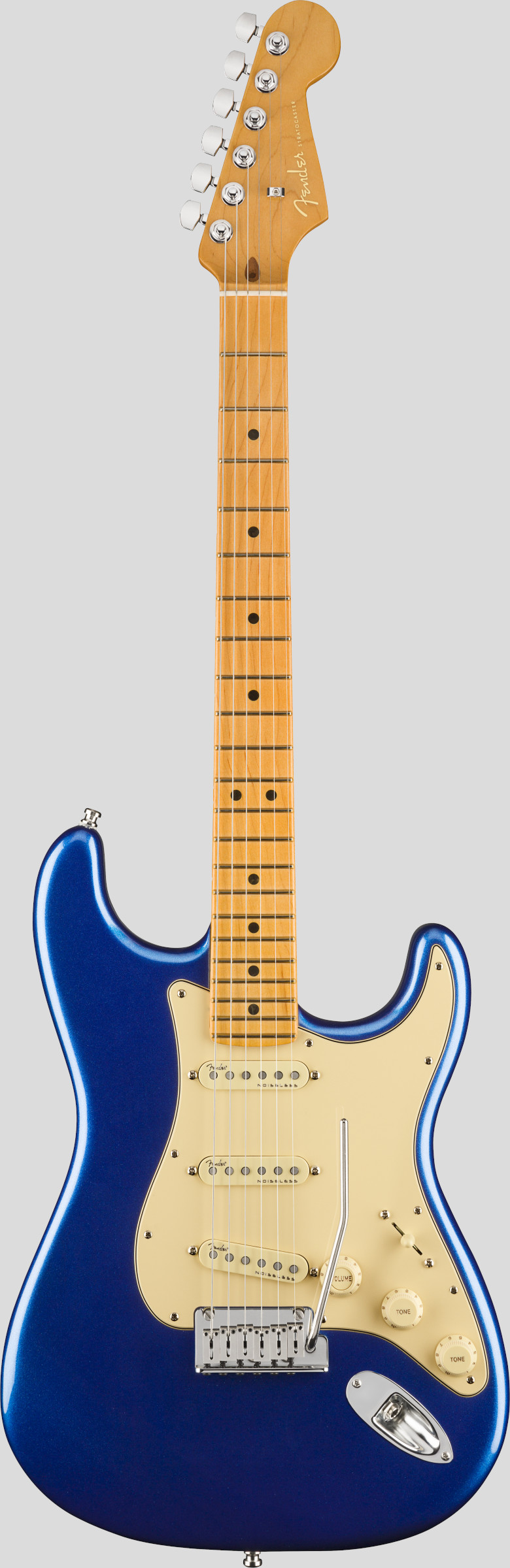 Fender Stratocaster American Ultra Cobra Blue 1