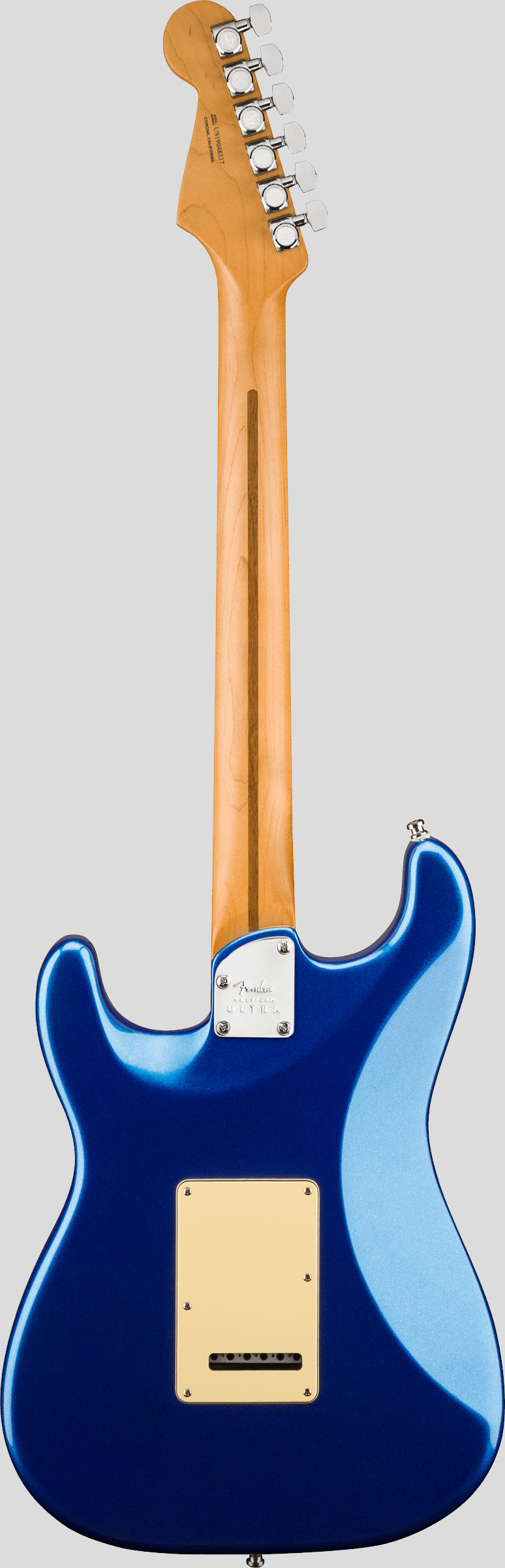 Fender Stratocaster American Ultra Cobra Blue 2