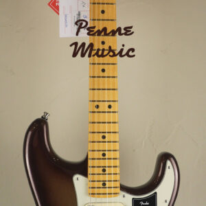 Fender American Ultra Stratocaster Mocha Burst 2