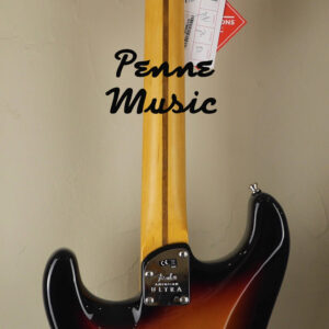 Fender American Ultra Stratocaster Ultraburst MN 3