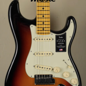 Fender American Ultra Stratocaster Ultraburst MN 4