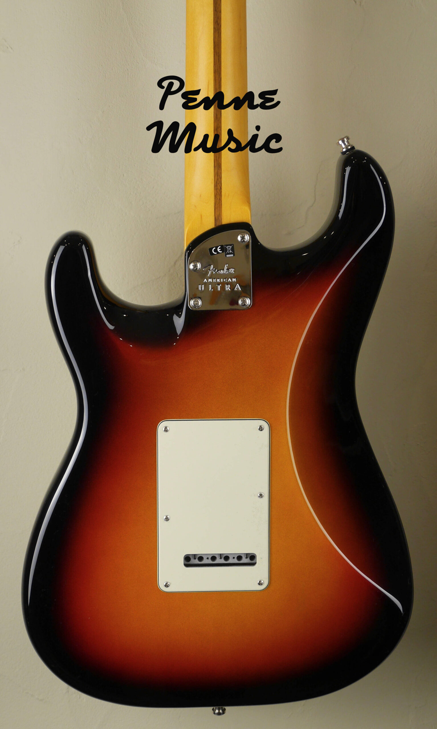 Fender American Ultra Stratocaster Ultraburst MN 5