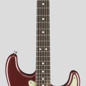 Fender American Performer Stratocaster HSS Aubergine 1