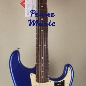 Fender American Ultra Stratocaster HSS Cobra Blue 2