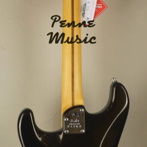 Fender American Ultra Stratocaster HSS Texas Tea 3