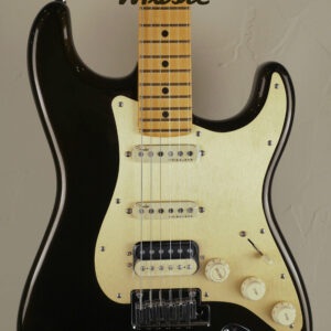 Fender American Ultra Stratocaster HSS Texas Tea 4