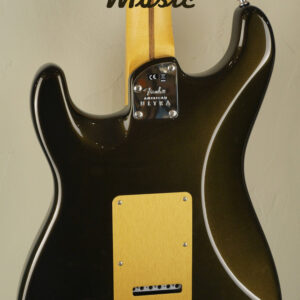 Fender American Ultra Stratocaster HSS Texas Tea 5