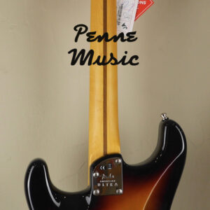 Fender American Ultra Stratocaster HSS Ultraburst MN 3