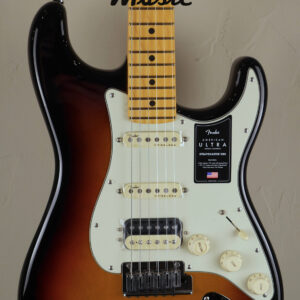 Fender American Ultra Stratocaster HSS Ultraburst MN 4