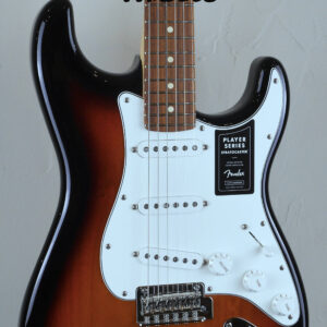 Fender Player Stratocaster 3-Color Sunburst PF 3