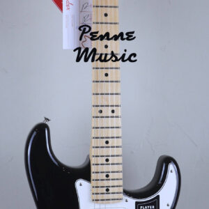 Fender Player Stratocaster Black MN 1