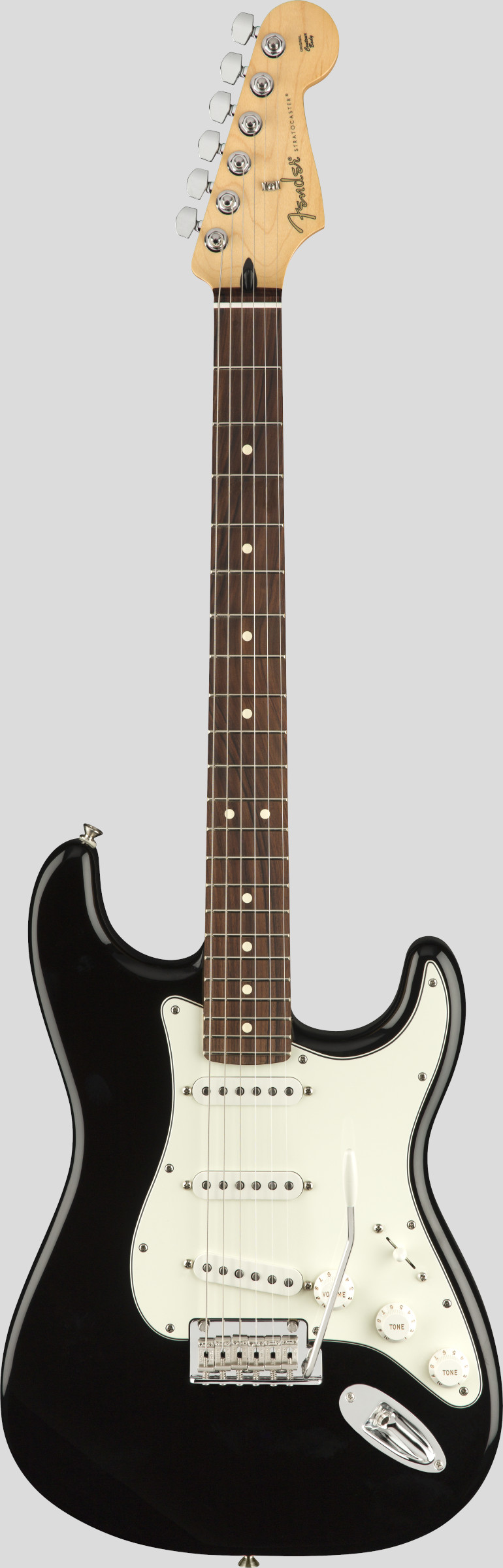 Fender Player Stratocaster Black PF 1