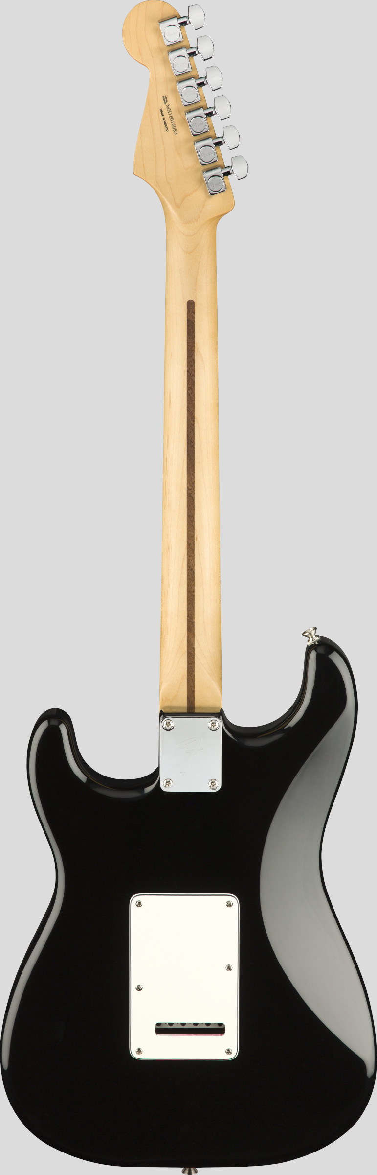 Fender Player Stratocaster Black PF 2