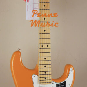Fender Player Stratocaster Capri Orange 1