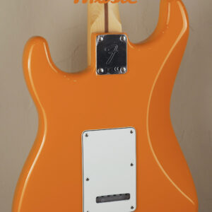 Fender Player Stratocaster Capri Orange 4