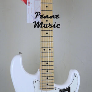 Fender Player Stratocaster Polar White MN 1
