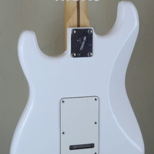 Fender Player Stratocaster Polar White MN 4