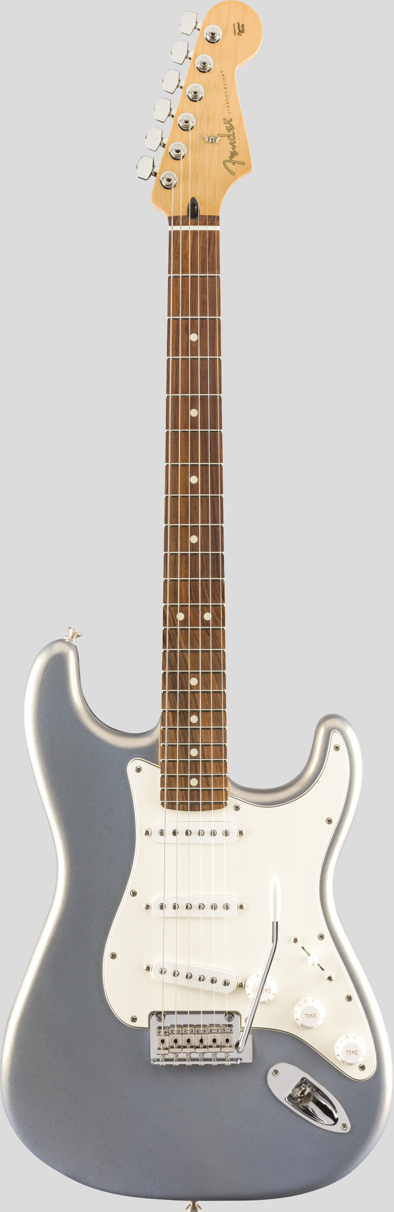 Fender Player Stratocaster Silver 1