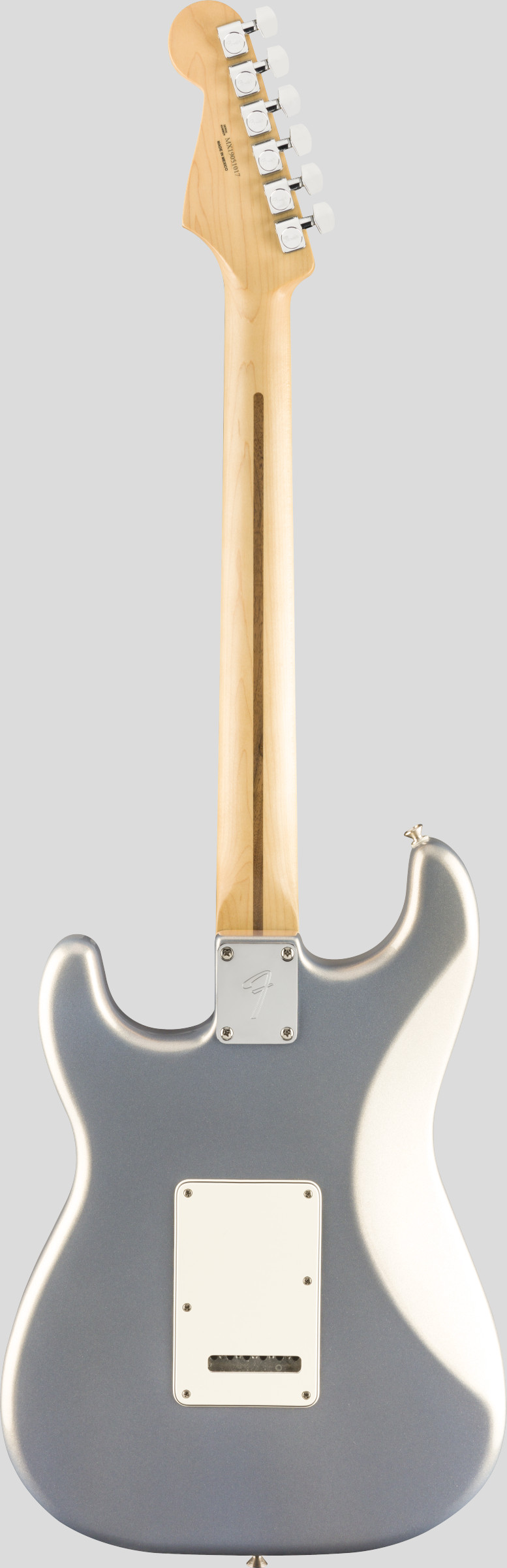 Fender Player Stratocaster Silver 2