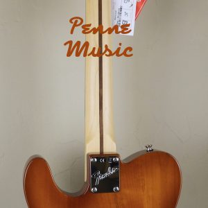 Fender American Performer Telecaster Honey Burst 2