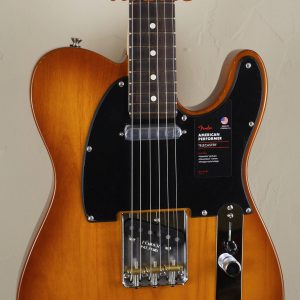 Fender American Performer Telecaster Honey Burst 3