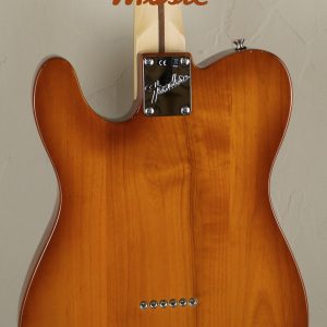 Fender American Performer Telecaster Honey Burst 4