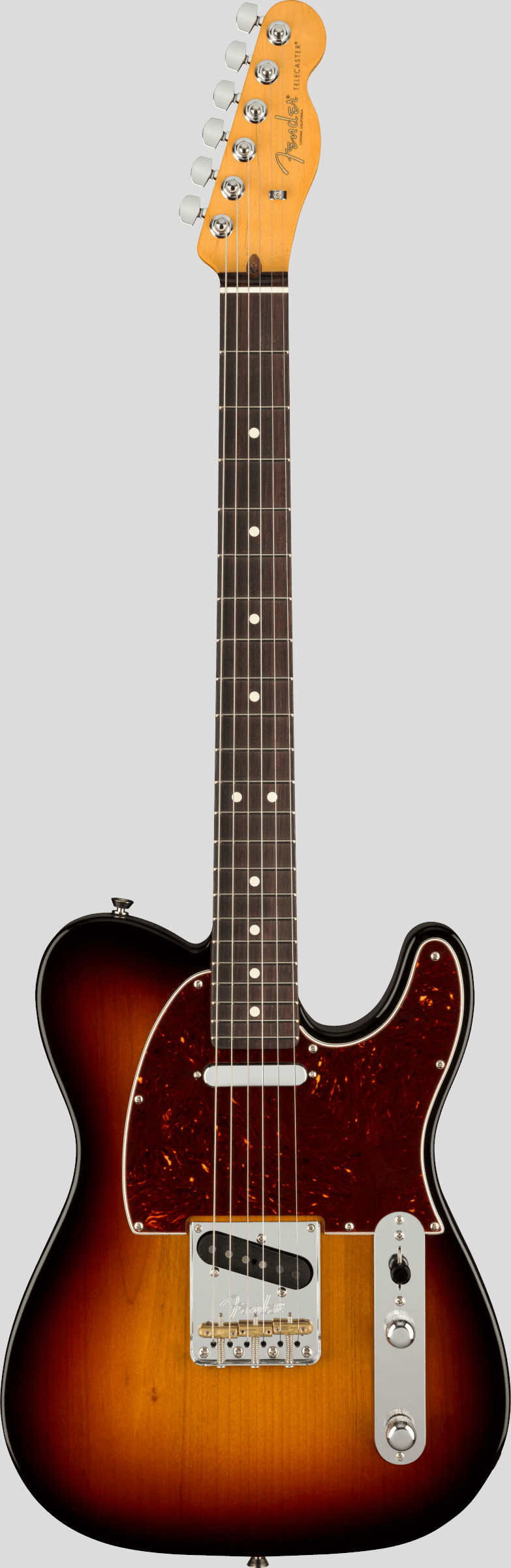 Fender American Professional II Telecaster 3-Color Sunburst RW 1