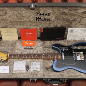 Fender American Professional II Telecaster Dark Night 1