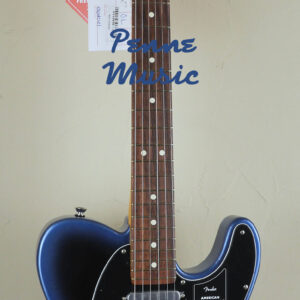 Fender American Professional II Telecaster Dark Night 2