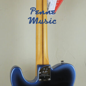 Fender American Professional II Telecaster Dark Night 3